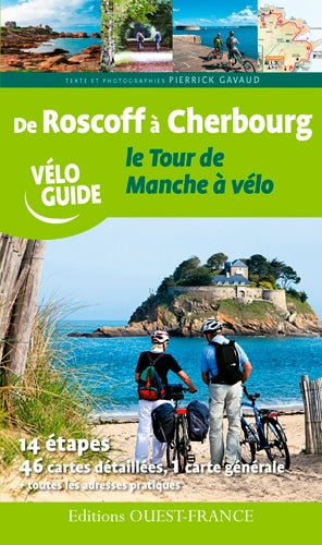 De Roscoff à Cherbourg : le tour de Manche à vélo Leisure, Home & Garden