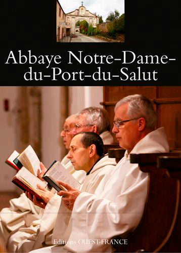 Abbaye Notre-Dame-du-Port-du-Salut book