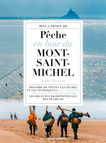 Mon carnet de pêche en baie du Mont-Saint-Michel book