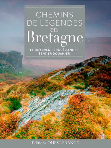 Chemins de légendes en Bretagne : le Tro Breiz, Brocéliande, sentier douaniers Leisure, Home & Garden