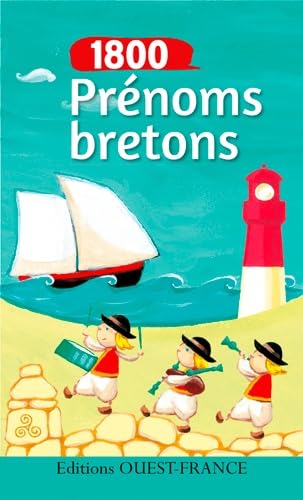 1800 Prénoms bretons Partnership & Love