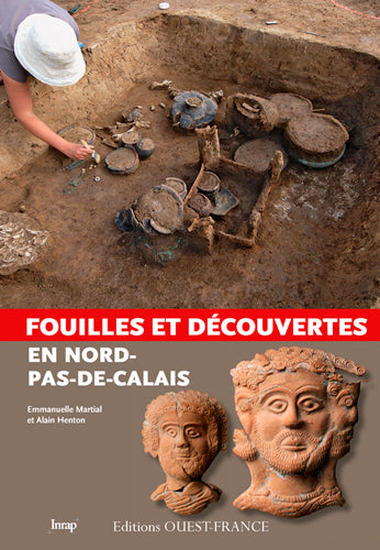 Fouilles et découvertes en Nord-Pas-de-Calais book