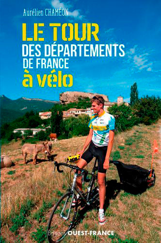 Le tour des départements de France à vélo Leisure & Fun