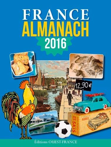 Almanach France 2016 book
