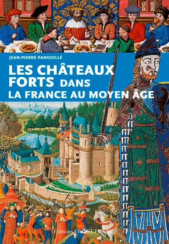 Les châteaux forts dans la France au Moyen Âge book