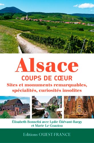 Alsace coups de coeur: Sites et monuments remarquables, spécialités, curiosités insolites Leisure, Home & Garden