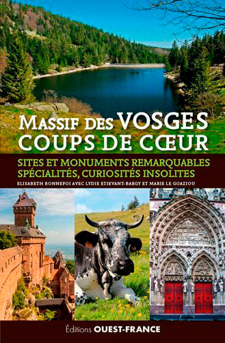 Massif des Vosges : coups de coeur : sites et monuments remarquables, spécialités, curiosités insolites Leisure, Home & Garden