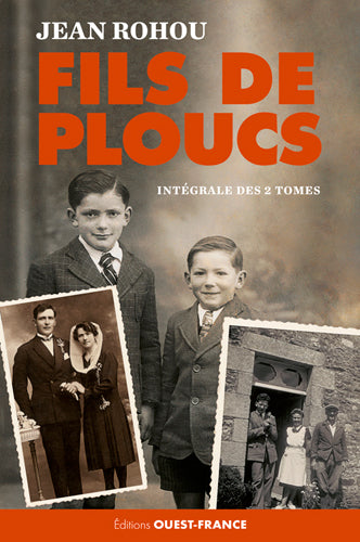 Fils de ploucs : l'intégrale des 2 volumes Contemporary literature