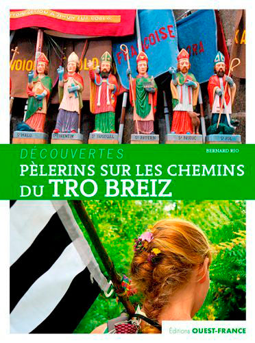 Pèlerins sur les chemins du Tro Breiz Leisure, Home & Garden