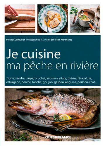 Je cuisine ma pêche en rivière Leisure, Home & Garden