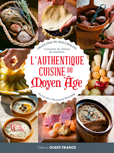 L'authentique cuisine du Moyen Age Leisure, Home & Garden