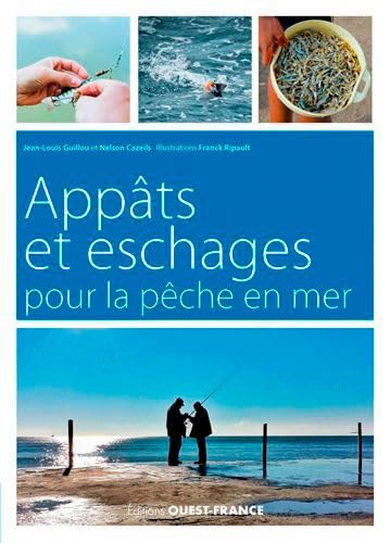 Appâts et eschages pour la pêche en mer Leisure & Fun