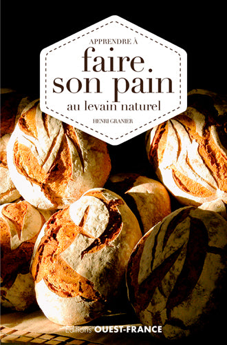 Apprendre à faire son pain au levain naturel Leisure, Home & Garden