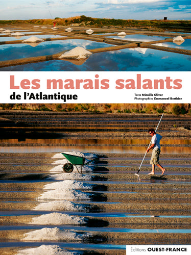 Les marais salants de l'Atlantique book