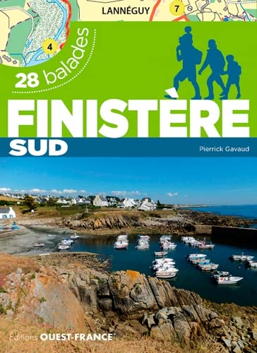 Finistère Sud: 28 balades Leisure, Home & Garden