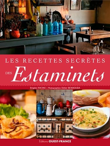 Les recettes secrètes des estaminets book