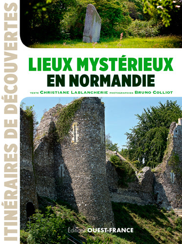Lieux mystérieux en Normandie Leisure, Home & Garden