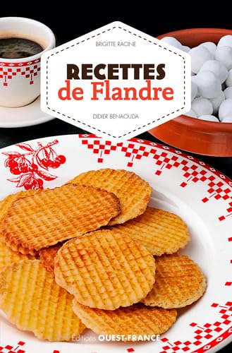 Recettes de Flandre book