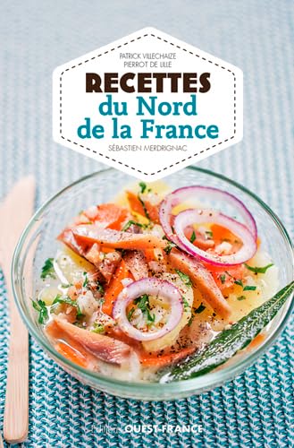 Recettes du Nord de la France book