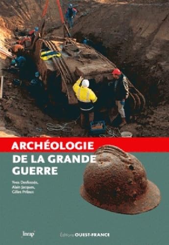 Archéologie de la Grande Guerre book