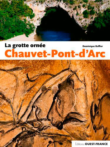 La grotte ornée Chauvet-Pont-d'Arc Leisure, Home & Garden