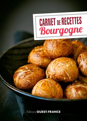 Carnet de recettes de Bourgogne Leisure, Home & Garden