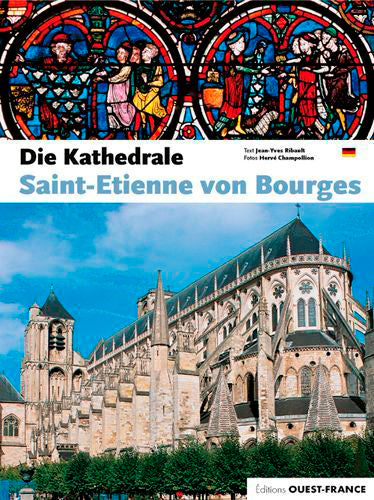 Die Kathedrale Saint-Etienne von Bourges Leisure, Home & Garden