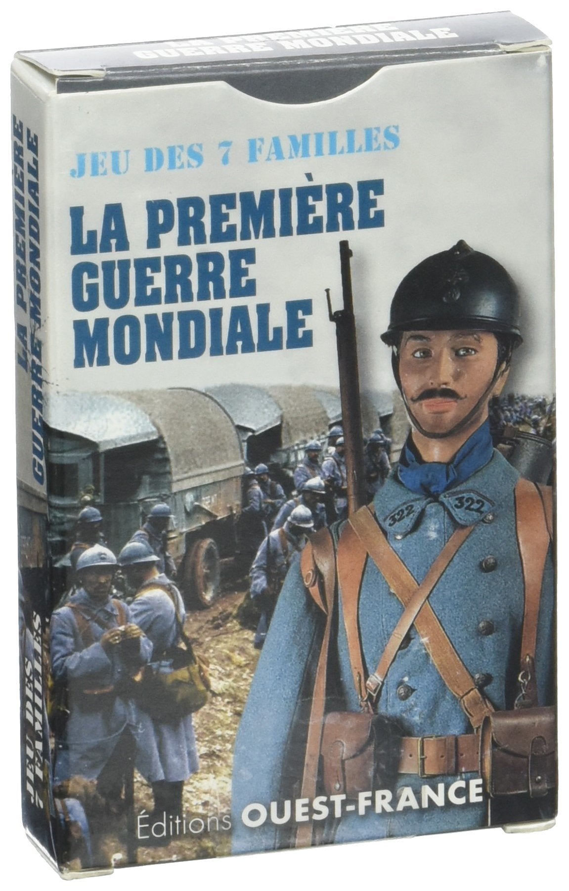 Jeu des 7 familles - Première Guerre mondiale book
