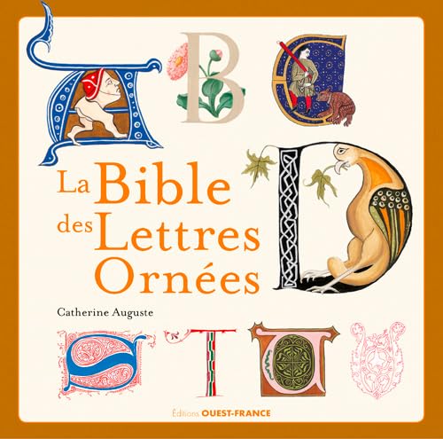 La Bible des lettres ornées (broché) Leisure, Home & Garden