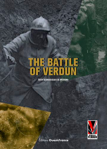 The battle of Verdun book