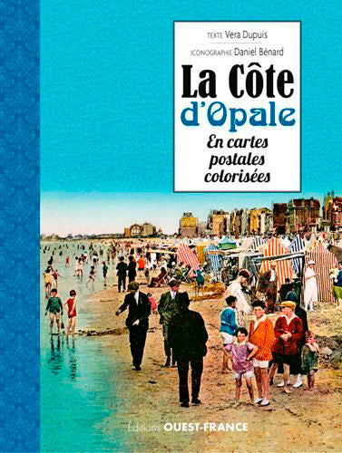 La Côte d'Opale en cartes postales colorisées Leisure, Home & Garden