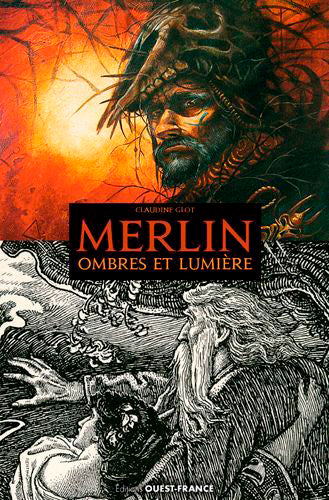 Merlin : ombres et lumière book