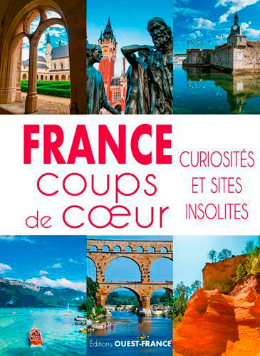 France : coups de coeur : curiosités et sites insolites Leisure, Home & Garden