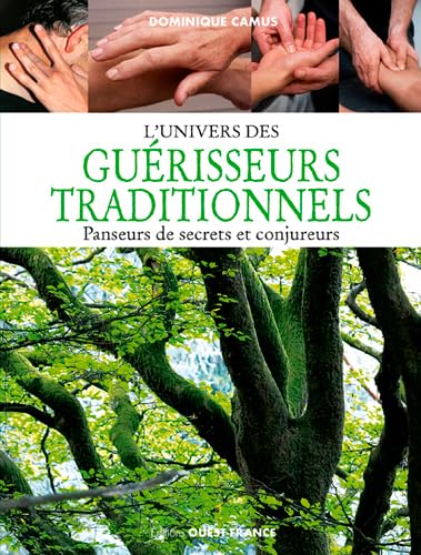L univers des guérisseurs traditionnels book