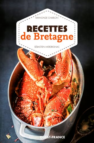 Product Image: RECETTES DE BRETAGNE (FR)