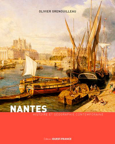 Nantes : histoire et géographie contemporaine Leisure, Home & Garden
