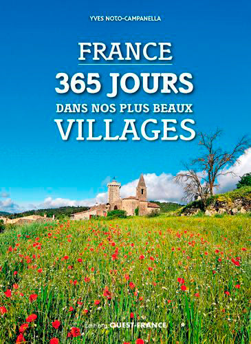 France : 365 jours dans nos plus beaux villages Leisure, Home & Garden