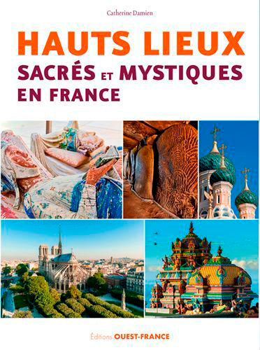 Hauts lieux sacrés et mystiques en France Leisure, Home & Garden