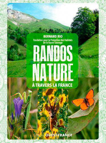 Randos nature à travers la France Leisure, Home & Garden