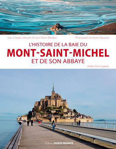 L'histoire de la baie du Mont-Saint-Michel et de son abbaye book