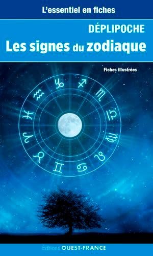 Déplipoche - Signes du zodiaque Reference Books