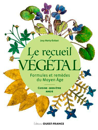 Le recueil végétal : formules et remèdes du Moyen Age : cuisine, bien-être, magie Health, Nutrition & Fitness