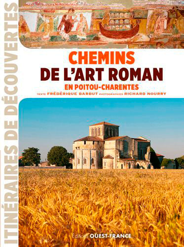 Chemins de l'art roman en Poitou-Charentes Leisure, Home & Garden
