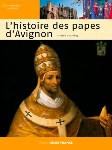 L'Histoire des papes d'Avignon Leisure, Home & Garden