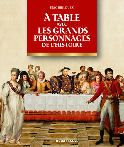 A table avec les personnages de l'histoire Politics & History