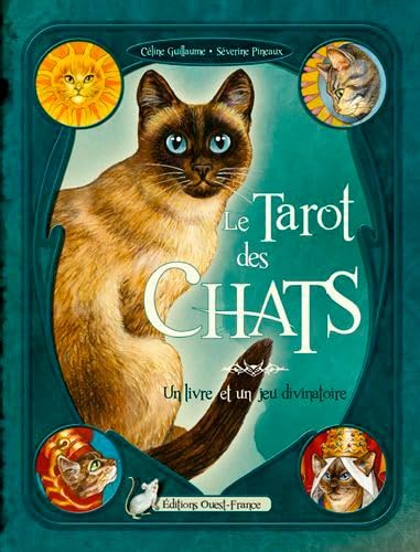 Tarot des chats: Avec un jeu divinatoire Religion & Esotericism