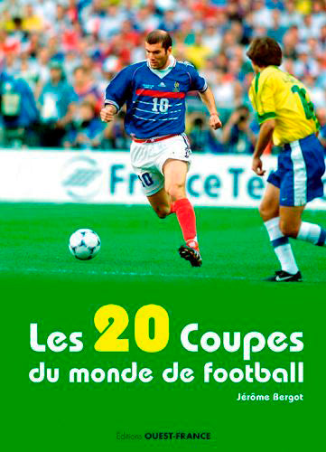 Les 20 Coupes du monde de football Leisure & Fun