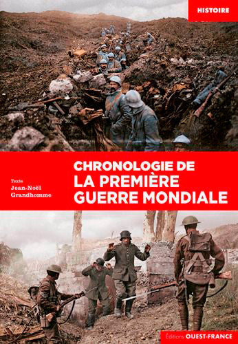Chronologie de la Première Guerre mondiale Politics & History
