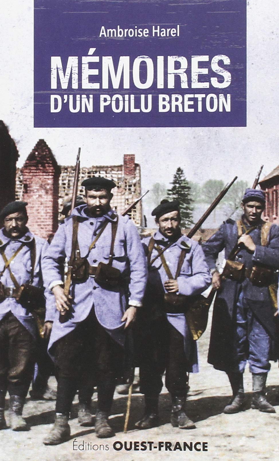 Mémoires d'un poilu breton Politics & History