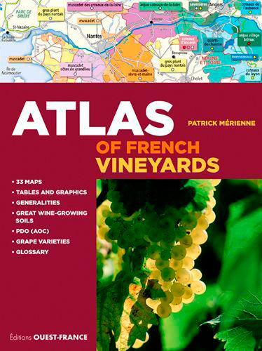 Atlas of French vineyards Geology & Geography